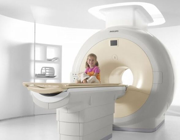 MRI kot način za diagnosticiranje hipertenzije