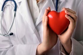 srčno in arterijsko hipertenzijo